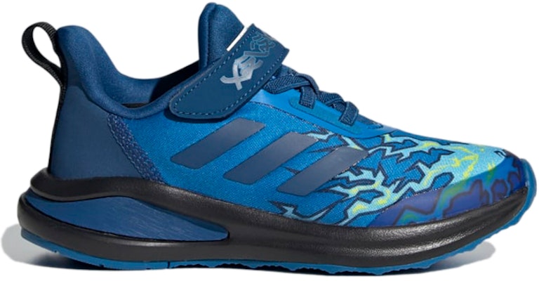 (Preschool) LEGO Ninjago x adidas FortaRun X J 'Jay' FY6528 Order (Preschool) LEGO Ninjago x adidas FortaRun X J 'Jay' FY6528