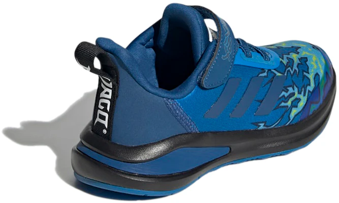 大童樂高忍者系列傑 x adidas Fortarun J 藍色 Shop 大童樂高忍者系列傑 x adidas Fortarun J 藍色