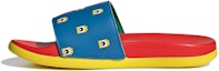 Buy (PS) adidas Lego x adidas Adilette Comfort K 'Biru Kuning' FZ2866