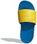 Purchase (PS) adidas Lego x adidas Adilette Comfort K 'Kuning Biru' FZ2867