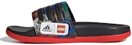 Buy (PS) adidas Lego x adidas Adilette Comfort K - Selipar Kanak-Kanak FY8835