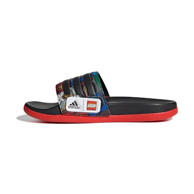 (PS) adidas Lego adidas Adilette CMFT K