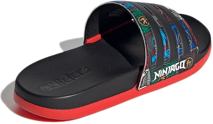 (Preschool) adidas Lego x adidas Adilette Comfort K FY8835 Shop (Preschool) adidas Lego x adidas Adilette Comfort K FY8835