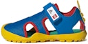 Buy (PS) Sandal Biru Kanak-Kanak adidas x Lego Captain Toey H67468