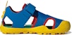 (PS) Sandal Biru Kanak-Kanak adidas x Lego Captain Toey H67468