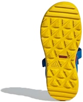 (PS) adidas Lego x Captain Toey Sandal Biru Anak-anak H67468 Details for (PS) adidas Lego x Captain Toey Sandal Biru Anak-anak H67468