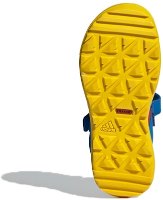 (Preschool) adidas Lego x Captain Toey Sandals K Sandals Blue H67468 Details for (Preschool) adidas Lego x Captain Toey Sandals K Sandals Blue H67468