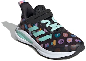 大童 Lego Dots x adidas Fortarun J 黑藍樂高聯名 Order 大童 Lego Dots x adidas Fortarun J 黑藍樂高聯名