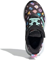 大童 Lego Dots x adidas Fortarun J 黑藍樂高聯名 Shop 大童 Lego Dots x adidas Fortarun J 黑藍樂高聯名