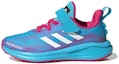 Buy (PS) LEGO x adidas FortaRun X Elastic Lace J 'Batu Biru Cyan Cerah' G57948