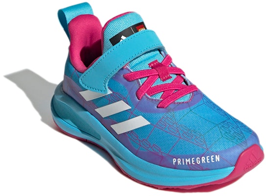 (PS) LEGO x adidas FortaRun X Cordones Elásticos J 'Ladrillos Azul Brillante' G57948 Lookbook (PS) LEGO x adidas FortaRun X Cordones Elásticos J 'Ladrillos Azul Brillante' G57948