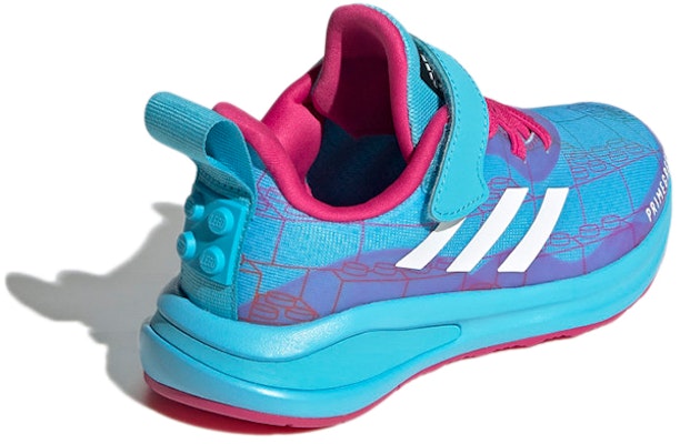 (PS) LEGO x adidas FortaRun X Cordones Elásticos J 'Ladrillos Azul Brillante' G57948 Shop (PS) LEGO x adidas FortaRun X Cordones Elásticos J 'Ladrillos Azul Brillante' G57948
