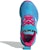 (PS) LEGO x adidas FortaRun X Elastic Lace J 'Batu Biru Cyan Cerah' G57948