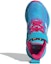 Purchase (PS) LEGO x adidas FortaRun X Elastic Lace J 'Batu Biru Cyan Cerah' G57948