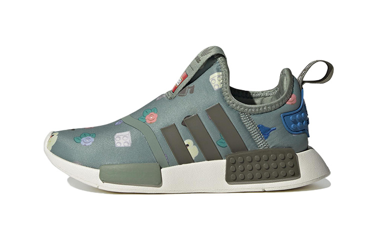 Buy (PS) LEGO x adidas NMD 360 'Ladrillos Verde Solar' IF2170
