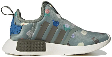 Order (PS) 레고 x 아디다스 NMD 360 '솔라 그린 브릭' IF2170