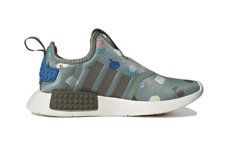 Order (PS) LEGO x adidas NMD 360 'Ladrillos Verde Solar' IF2170