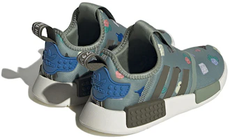 Shop (PS) 레고 x 아디다스 NMD 360 '솔라 그린 브릭' IF2170