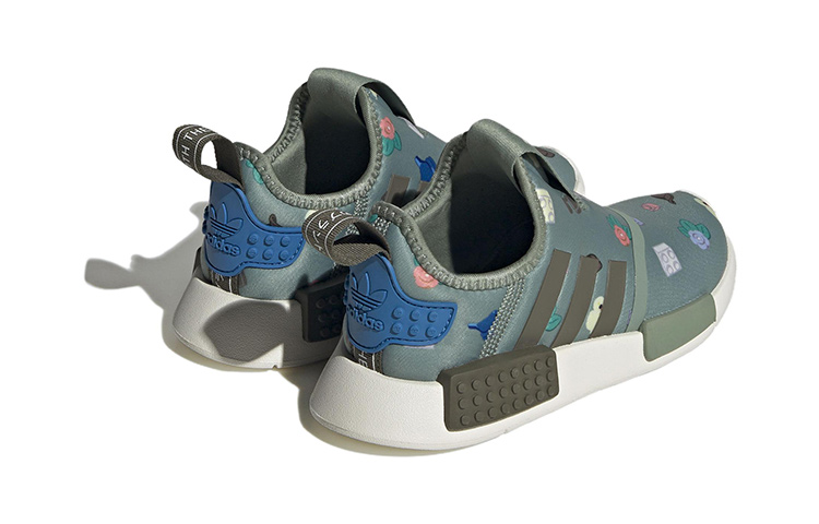 Shop (PS) LEGO x adidas NMD 360 'Ladrillos Verde Solar' IF2170