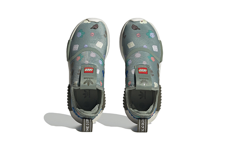 Purchase (PS) LEGO x adidas NMD 360 'Ladrillos Verde Solar' IF2170