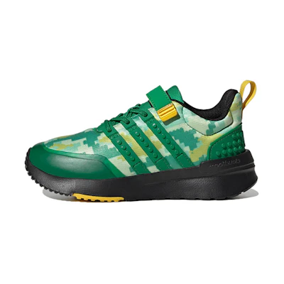 (PS) LEGO adidas Racer TR21 EL 'Digi Camo - Green'