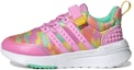 Buy (PS) LEGO x adidas Racer TR21 EL 'Digi Camo - Bliss Orchid' - Kamuflaj Digital Ungu. HQ1326