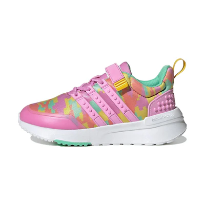 (PS) LEGO adidas Racer TR21 EL 'Digi Camo - Bliss Orchid'