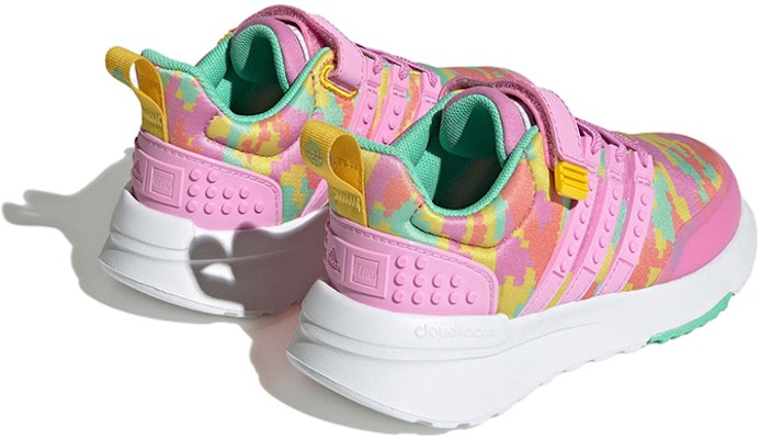 (Preschool) LEGO x adidas Racer TR21 EL 'Digi Camo - Bliss Orchid' HQ1326 Shop (Preschool) LEGO x adidas Racer TR21 EL 'Digi Camo - Bliss Orchid' HQ1326