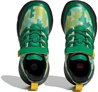 (PS) 乐高 x 阿迪达斯 Racer TR21 EL '数码迷彩 - 绿色' HQ1325 Purchase (PS) 乐高 x 阿迪达斯 Racer TR21 EL '数码迷彩 - 绿色' HQ1325