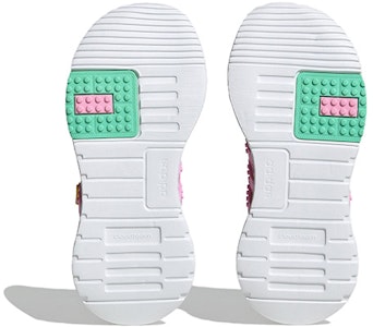 (PS) LEGO x adidas Racer TR21 EL 'Digi Camo - Bliss Orchid' Sneakers Anak HQ1326 Details for (PS) LEGO x adidas Racer TR21 EL 'Digi Camo - Bliss Orchid' Sneakers Anak HQ1326