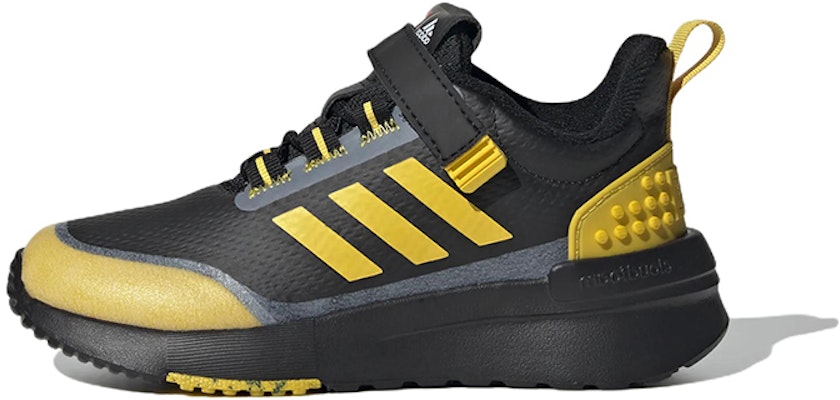 (Youth) LEGO x adidas Racer TR 'Black Equipment Yellow' GW4002 Buy (Youth) LEGO x adidas Racer TR 'Black Equipment Yellow' GW4002