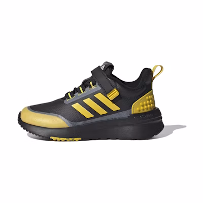 (Youth) LEGO adidas Racer TR 'Black Equipment Yellow'