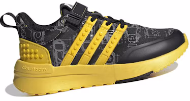 Order (Preschool) LEGO x adidas Racer TR 'Black Equipment Yellow' GW1878