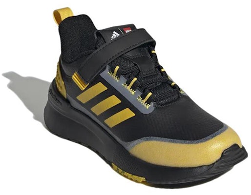 (Youth) LEGO x adidas Racer TR 'Black Equipment Yellow' GW4002 Order (Youth) LEGO x adidas Racer TR 'Black Equipment Yellow' GW4002