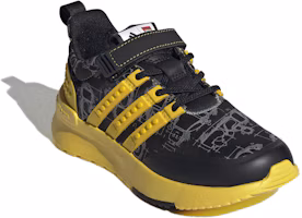 Lookbook (Preschool) LEGO x adidas Racer TR 'Black Equipment Yellow' GW1878