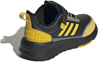 (PS) LEGO x adidas Racer TR 'Hitam Kuning Peralatan' GW4002 Lookbook (PS) LEGO x adidas Racer TR 'Hitam Kuning Peralatan' GW4002