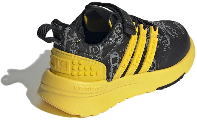 (PS) レゴ×アディダス Racer TR 黒/黄 GW1878 Shop (PS) レゴ×アディダス Racer TR 黒/黄 GW1878