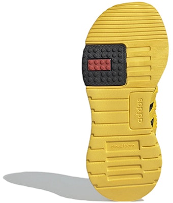 (Preschool) LEGO x adidas Racer TR 'Black Equipment Yellow' GW1878 Purchase (Preschool) LEGO x adidas Racer TR 'Black Equipment Yellow' GW1878