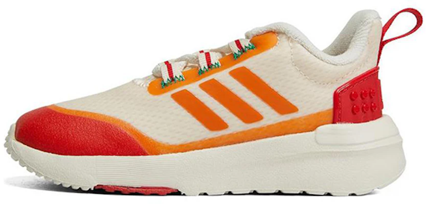 (PS) LEGO x adidas Racer TR 'Ecru Tint Bahia Orange' dalam warna jingga & beige. GW4003 Buy (PS) LEGO x adidas Racer TR 'Ecru Tint Bahia Orange' dalam warna jingga & beige. GW4003