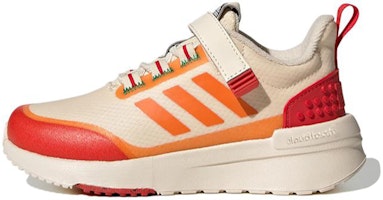 (Preschool) LEGO x adidas Racer TR 'Ecru Tint Bahia Orange' GW4000 (Preschool) LEGO x adidas Racer TR 'Ecru Tint Bahia Orange' GW4000