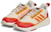 Lookbook (PS) LEGO x adidas Racer TR 'Ecru Tint Bahia Naranja' GW4003