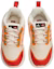 Shop (PS) LEGO x adidas Racer TR 'Ecru Tint Bahia Orange' dalam warna jingga & beige. GW4003