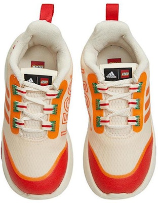 (PS) LEGO x adidas Racer TR 'Ecru Tint Bahia Naranja' GW4003 Shop (PS) LEGO x adidas Racer TR 'Ecru Tint Bahia Naranja' GW4003