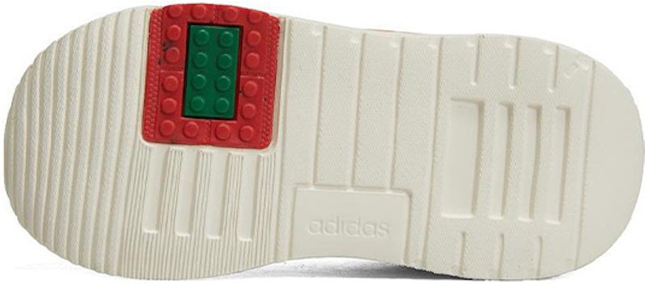 (PS) LEGO x adidas Racer TR 'Ecru Tint Bahia Oranye' GW4003 Details for (PS) LEGO x adidas Racer TR 'Ecru Tint Bahia Oranye' GW4003
