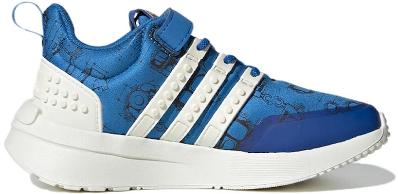 (PS) LEGO x adidas Racer TR 'Azul Shock y Blanco Crema' GW1876 Order (PS) LEGO x adidas Racer TR 'Azul Shock y Blanco Crema' GW1876