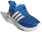 Lookbook (PS) LEGO x adidas Racer TR 'Shock Blue Off White' Biru&Putih Off GW1876