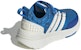 (PS) LEGO x adidas Racer TR 'Shock Blue Off White' Biru&Putih Off GW1876