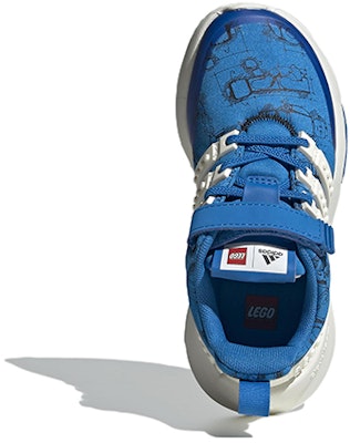 (PS) LEGO x adidas Racer TR 'Azul Shock y Blanco Crema' GW1876 Purchase (PS) LEGO x adidas Racer TR 'Azul Shock y Blanco Crema' GW1876