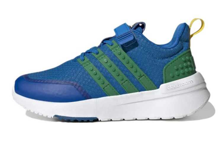 (PS) LEGO adidas Racer TR EL 'Halo Blue Sub Green'