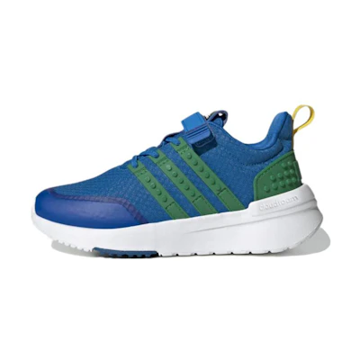 (PS) LEGO adidas Racer TR EL 'Halo Blue Sub Green'